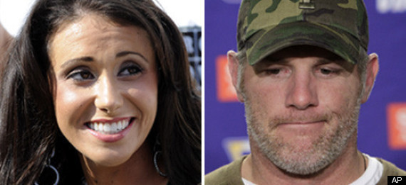Favre Fined Sexts