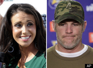 Favre Fined Sexts