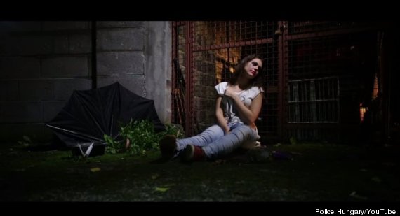 sexual assault video