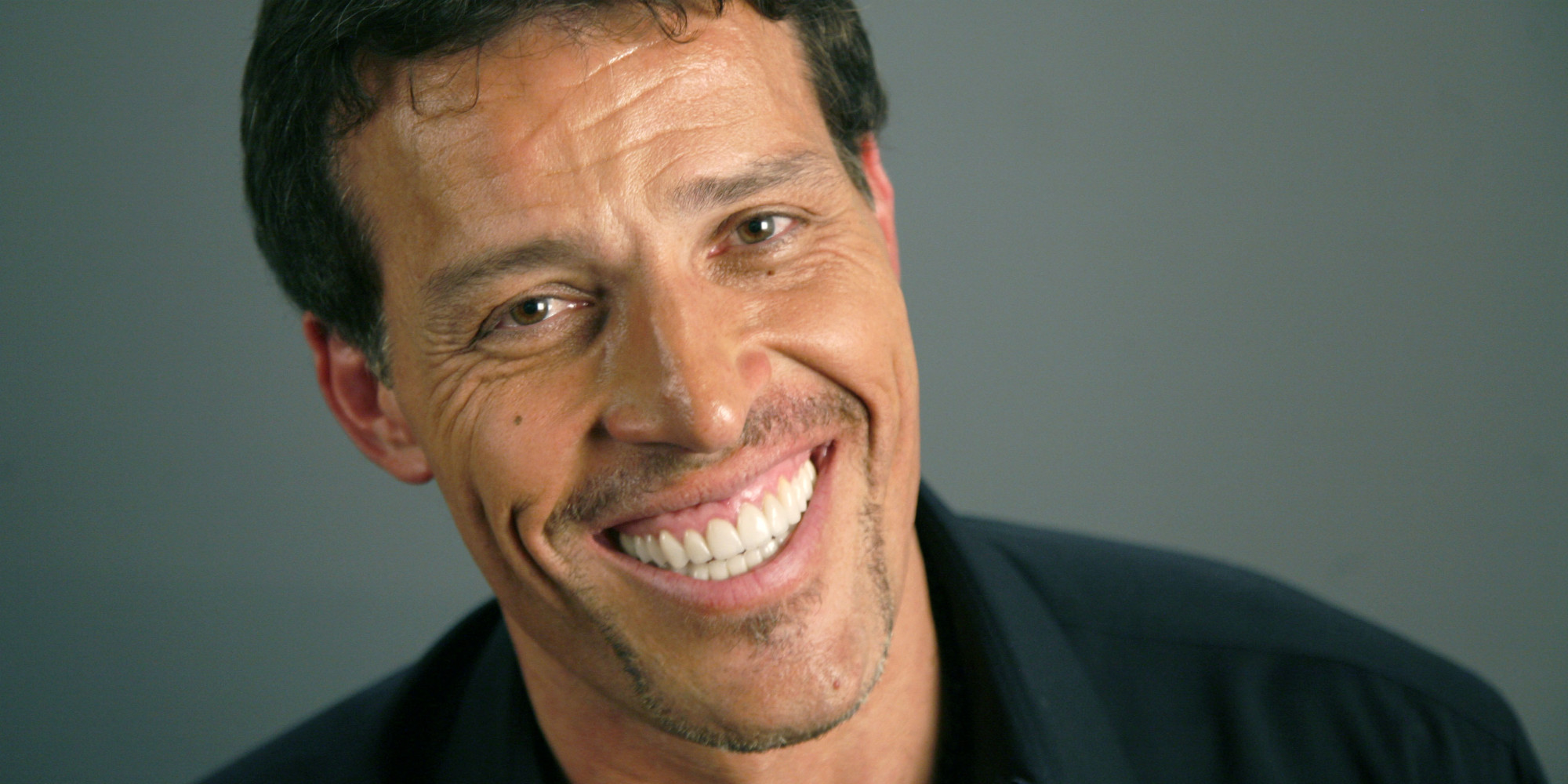 Anthony Robbins - IMDb