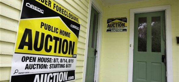 Foreclosures How Risky