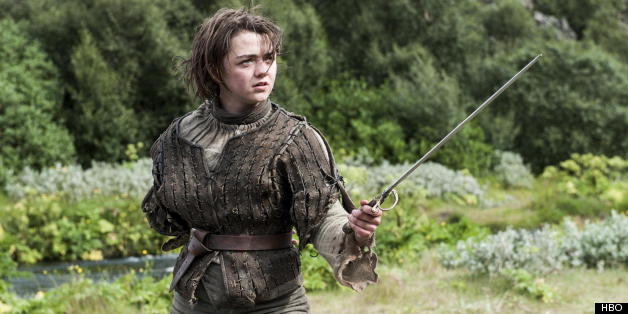 Here's The First Teaser For 'Game Of Thrones' Season 5