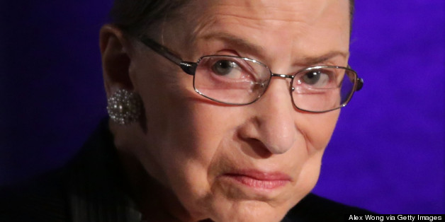 Ruth Bader Ginsburg 'Resting Comfortably' After Heart Surgery