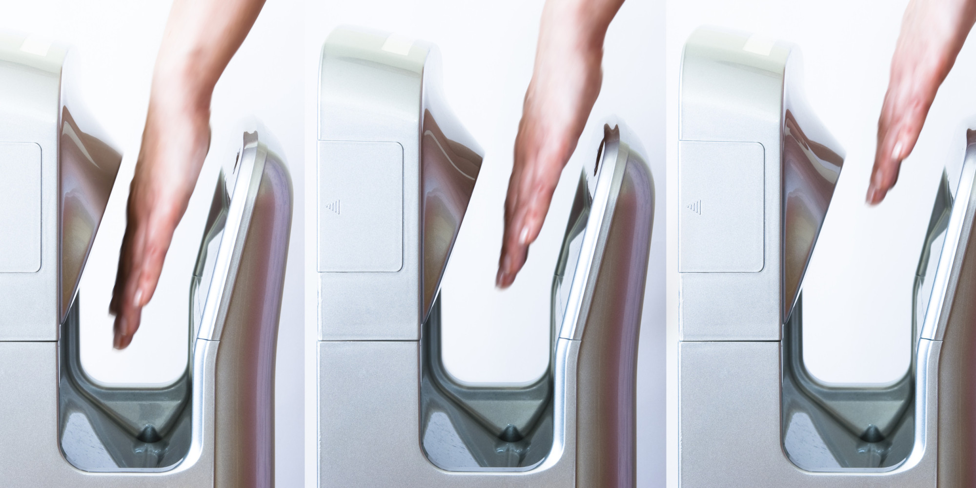 New Study Shows Bathroom Hand Dryers Harbor High Levels Of Bacteria HuffPost