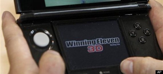 Nintendo 3ds