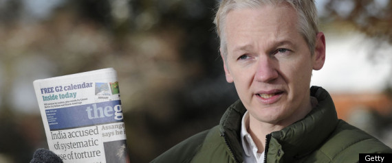 Julian Assange
