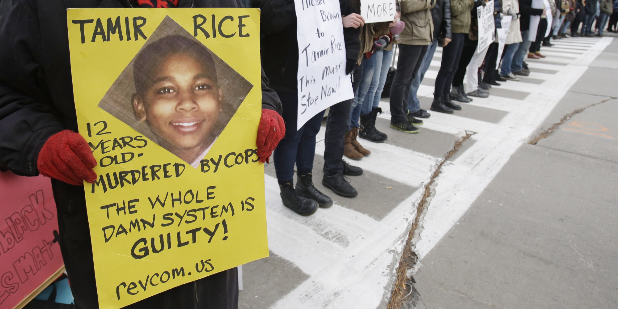 Don't Understand the Connection Between Tamir Rice's Killing and His