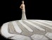 This Is What A 400-Pound Wedding Dress Looks Like