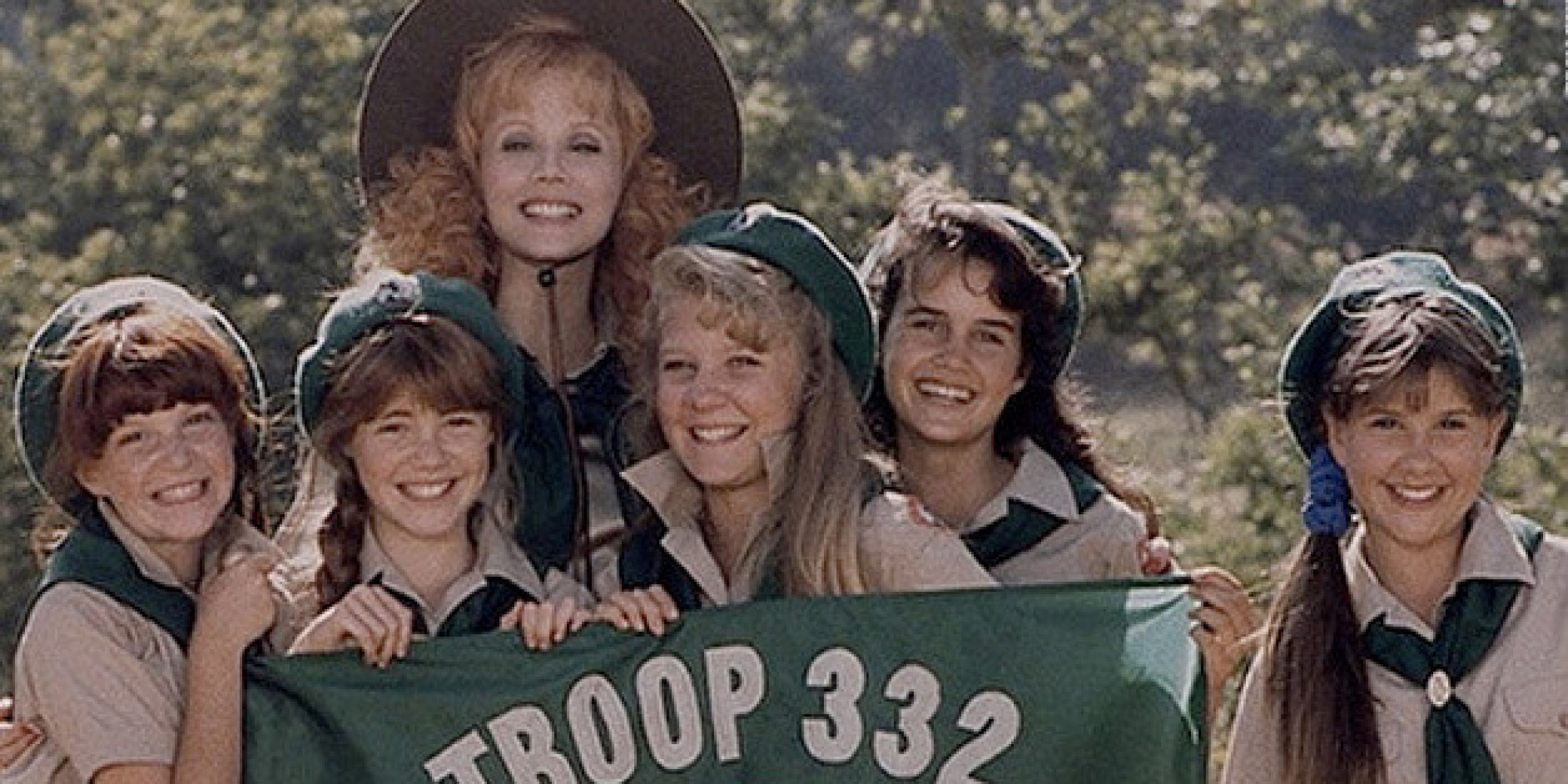 'Troop Beverly Hills' Is Coming To Netflix, What A Thrill HuffPost