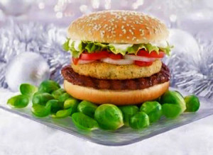 Burger King Brussel Sprouts Whopper Uk
