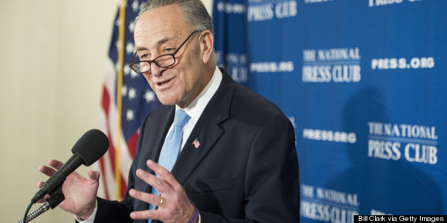 Tensions Flare Between Senate Democrats, White House