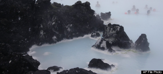Geothermal Pool