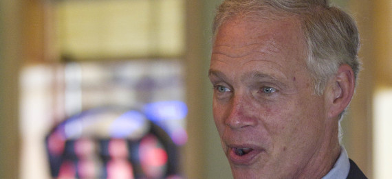 Ron Johnson Lobbyist Chief Of Staff