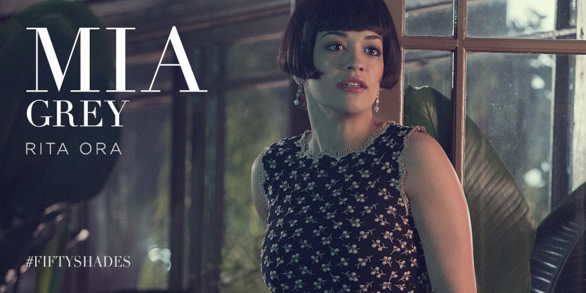 Rita Ora 50 Nuances De Grey 'Fifty Shades Of Grey': Rita Ora Stars As Mia Grey In The Most Bizarre