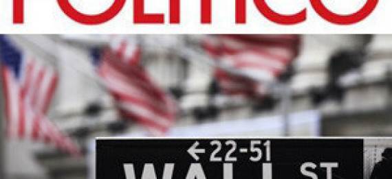 Politico Wall Street