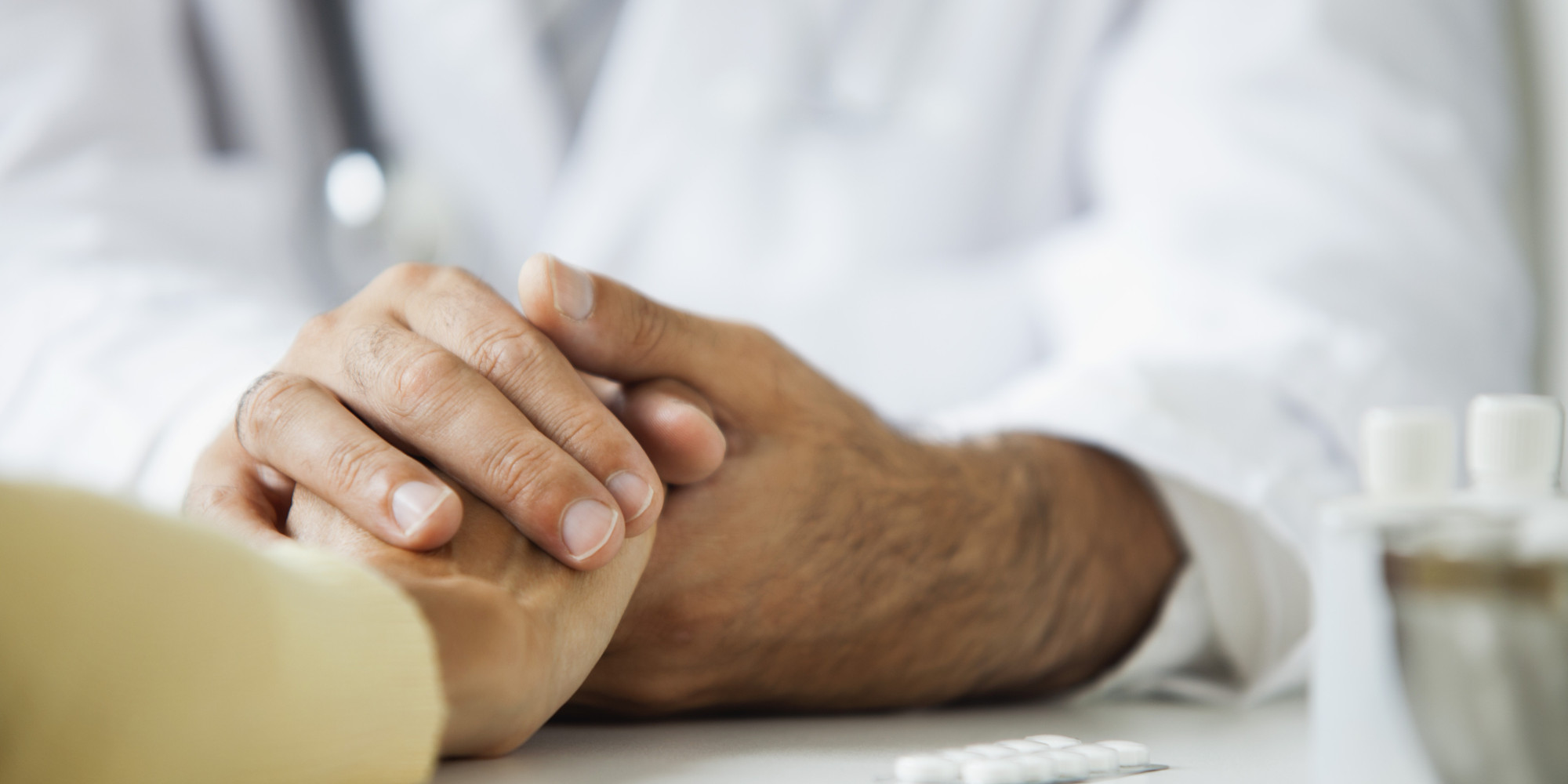 Having A Close Relationship With Doctor Could Put Patients' Health At