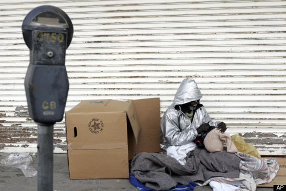 Court Service Homeless