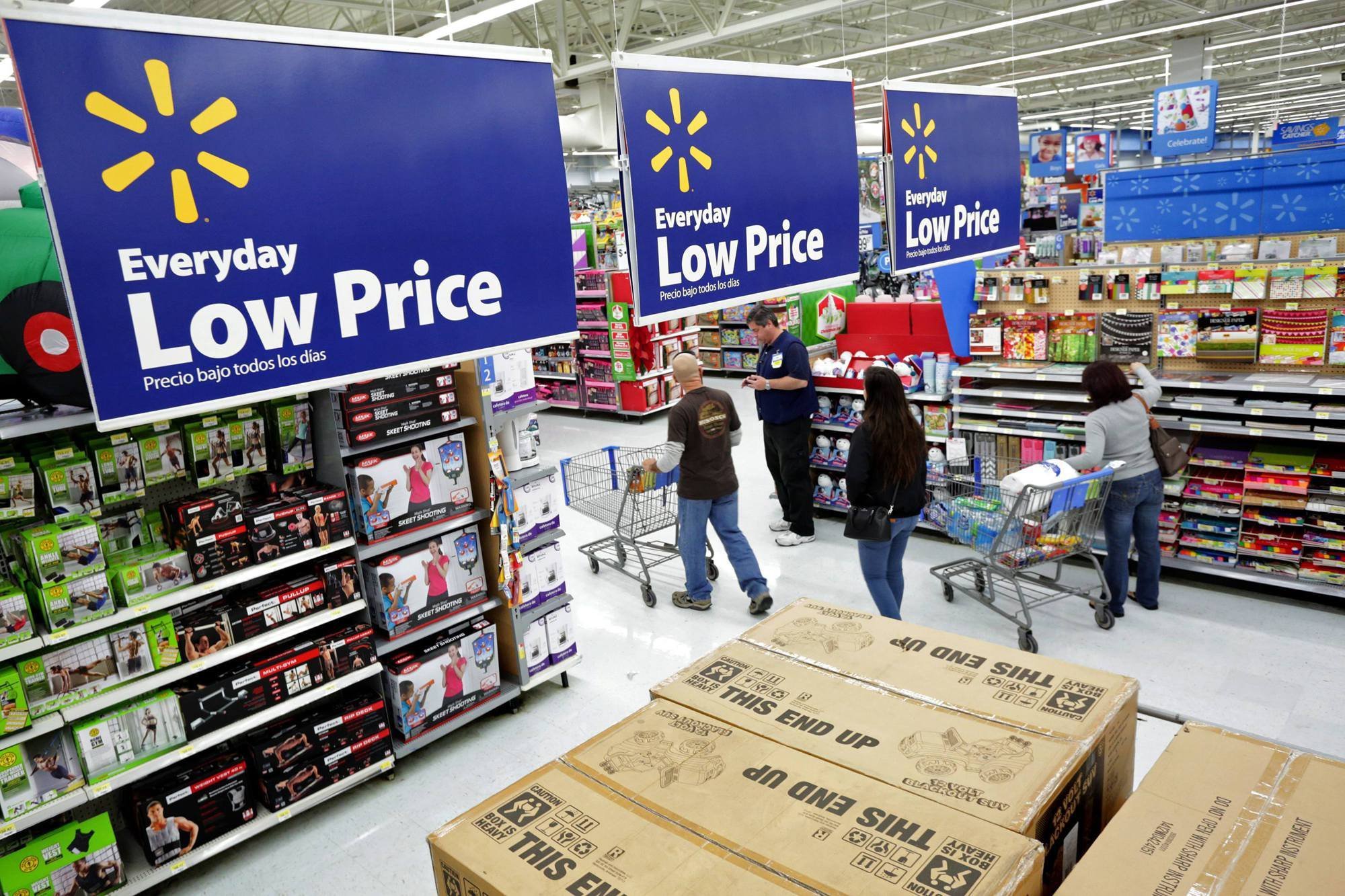 walmart