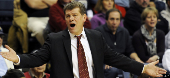 Uconn Women Standford