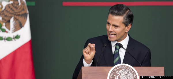 Mexico's President Vows To Reform Police