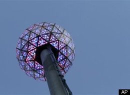Watch The Ball Drop Live