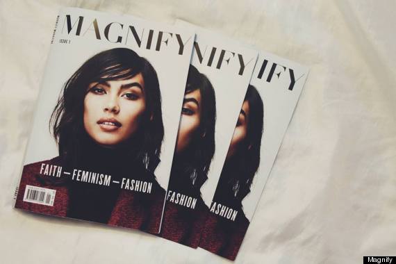 magnify