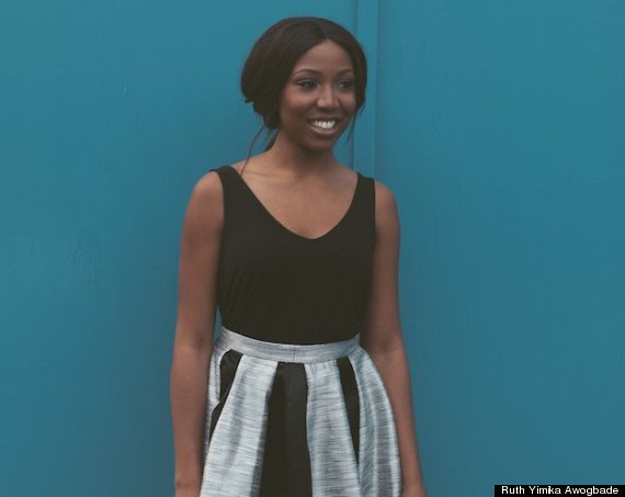ruth yimika awogbade