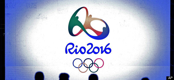 Rio Olympics Logo
