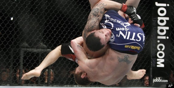 Frankie Edgar Ufc Gray Maynard
