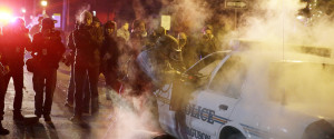 Ferguson Protests