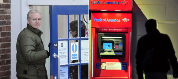 Wikileaks Bank Of America