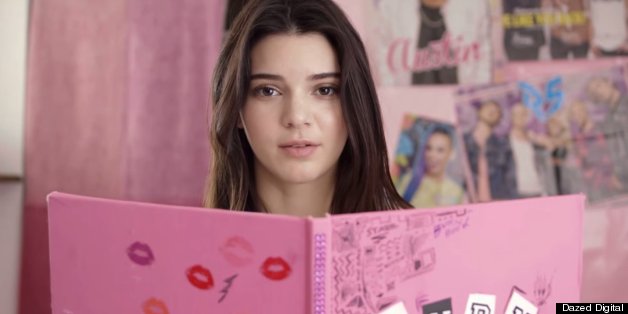 Kendall Jenner Confronts The Haters With A 'Mean Girls' Parody