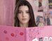 Kendall Jenner Makes A 'Mean Girls' Burn Book To Confront The Haters