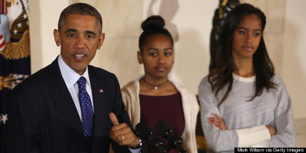 GOP Staffer Apologizes For Lecturing Obama Daughters To 'Show A Little Class'