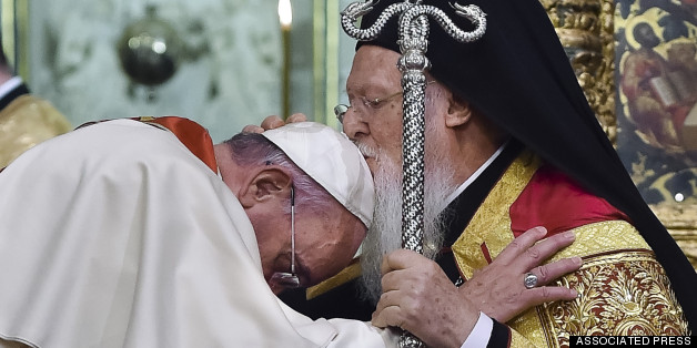 Extraordinary Display Of Christian Unity