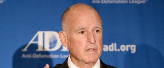 JERRY BROWN