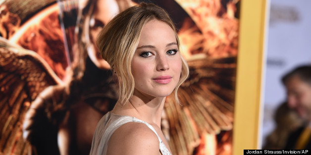 Jennifer Lawrence May Hate Singing, But Now She's A Pop Star