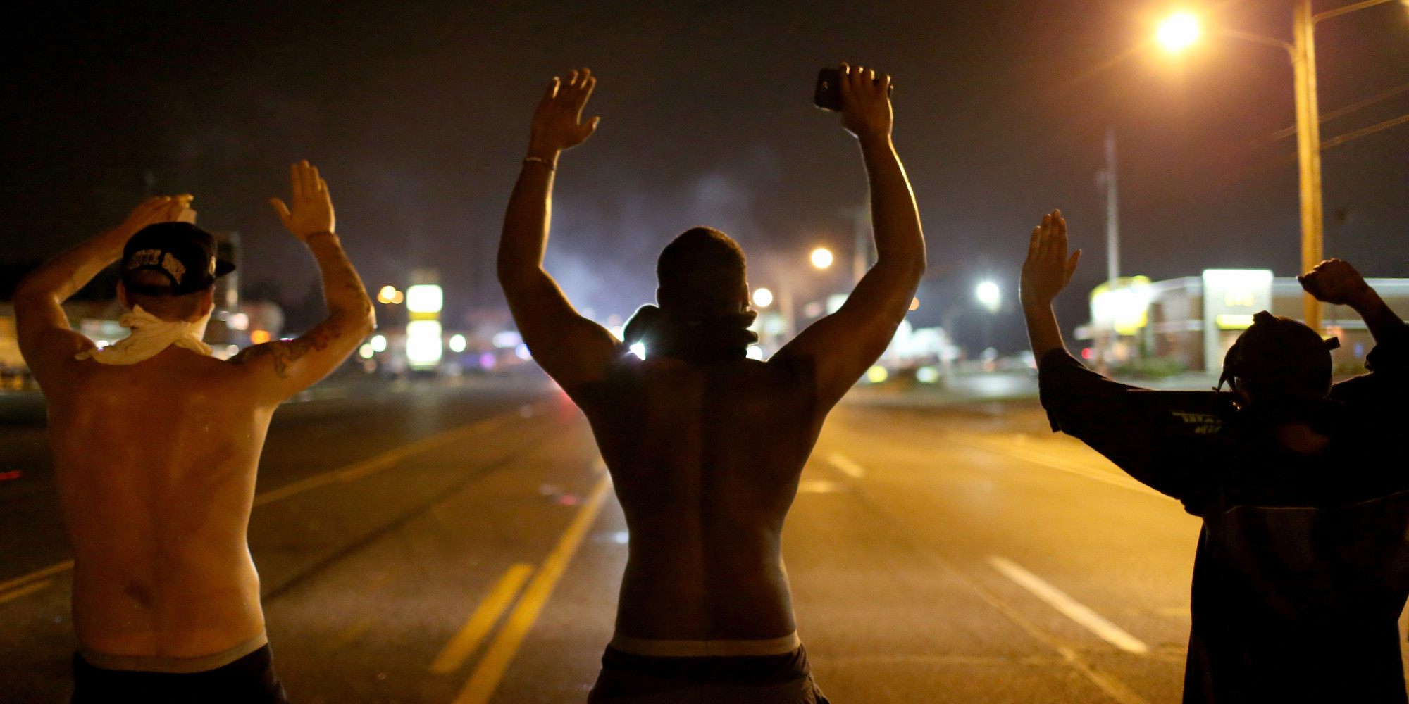 What Does Black On Black Crime Have To Do With Ferguson HuffPost what-does-black-on-black-crime-have-to-do-with-ferguson-huffpost