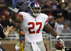 Brandon Jacobs Media