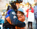 12 Year Old Devonte Hart Hugs A Police Officer