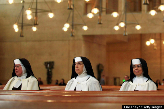 Vatican Nun Investigation