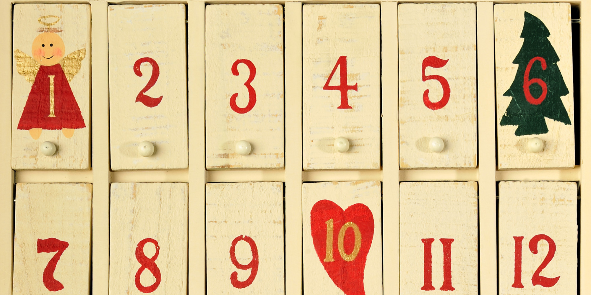 An Advent Calendar of Hope, Justice and Joy For the Church