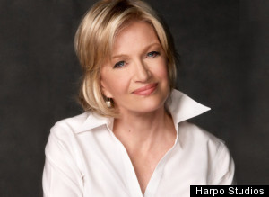 Diane Sawyer Kicks Off Oprah Wi...