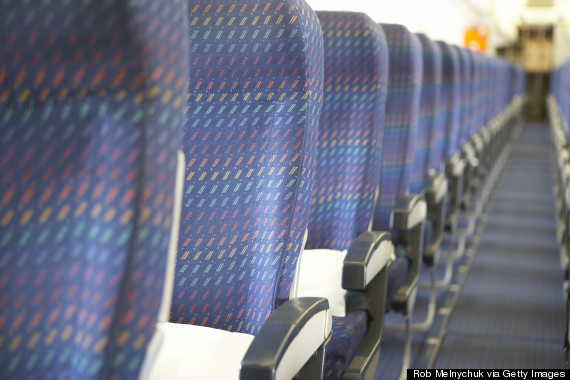 airplane aisle seat