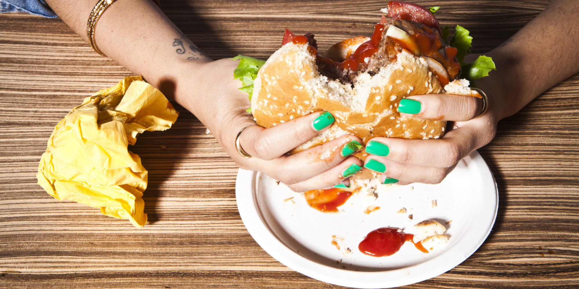 The Best Hangover Busters at 15 Fast-food Chains - Huffington Post