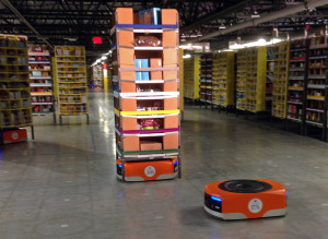 Amazon Robot
