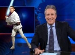 Stewart Obama Skywalker