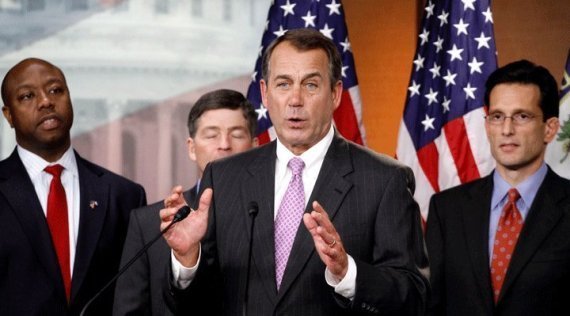 Gop House
