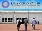 United Nations Climate Talks Resume In Lima