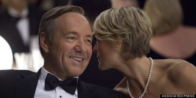 'House Of Cards' Announces Season 3 Premiere Date